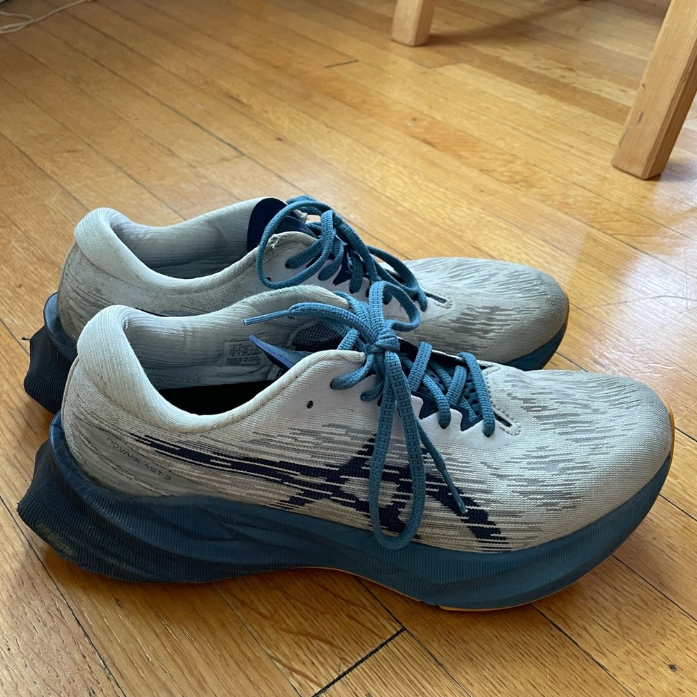 ASICS Novablast 3 Running Shoes  (10)
